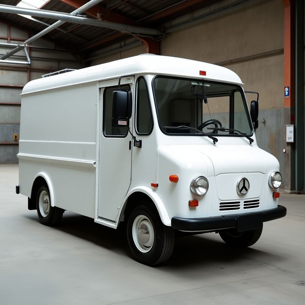 Utilitario eléctrico para empresas