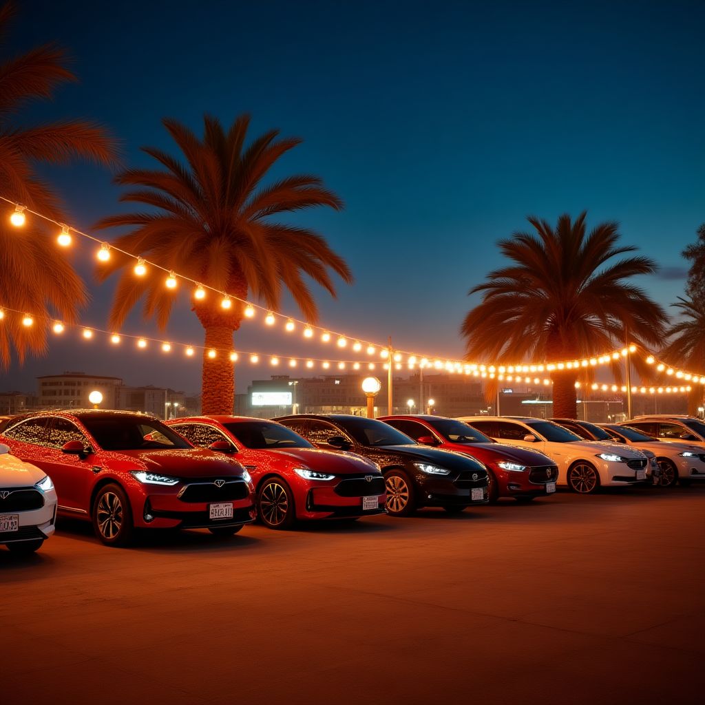 Encuentro de la comunidad ElectroAutos Argentina