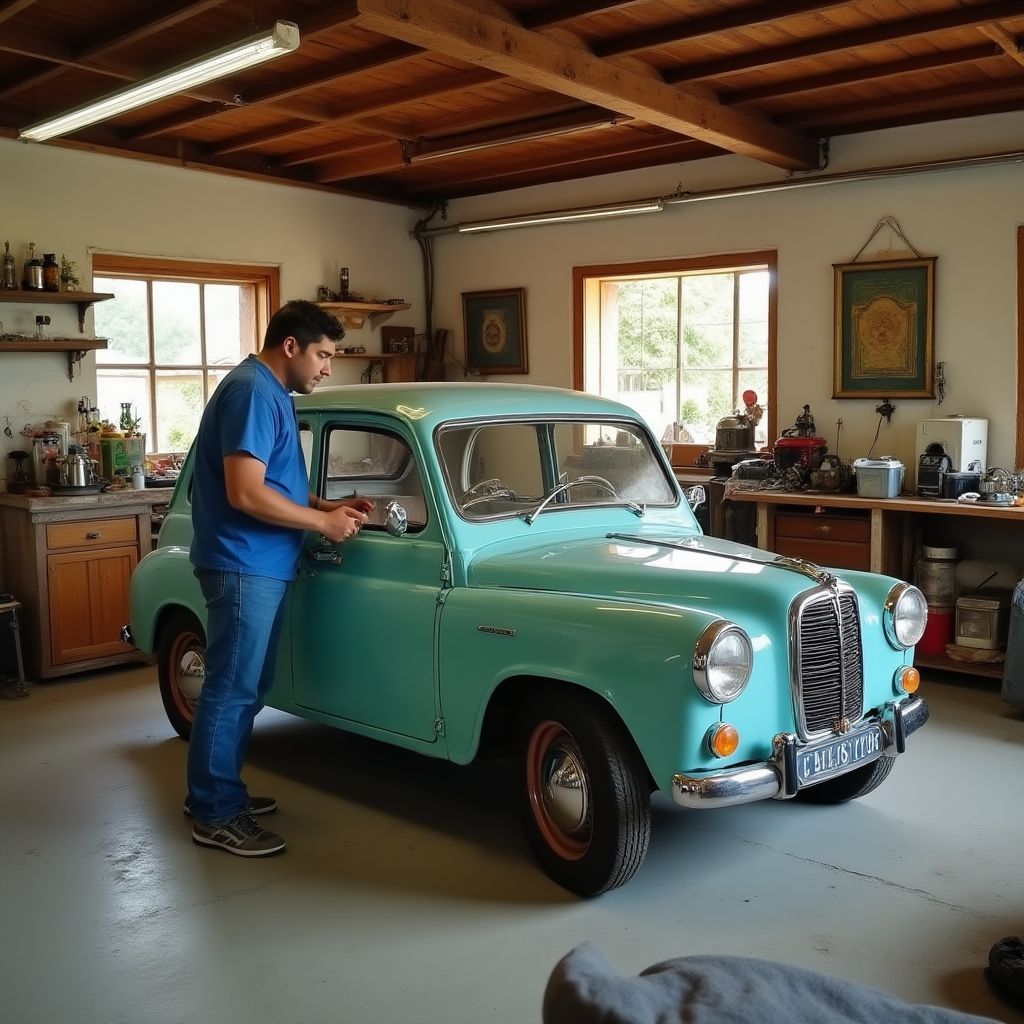 Taller educativo sobre vehículos eléctricos