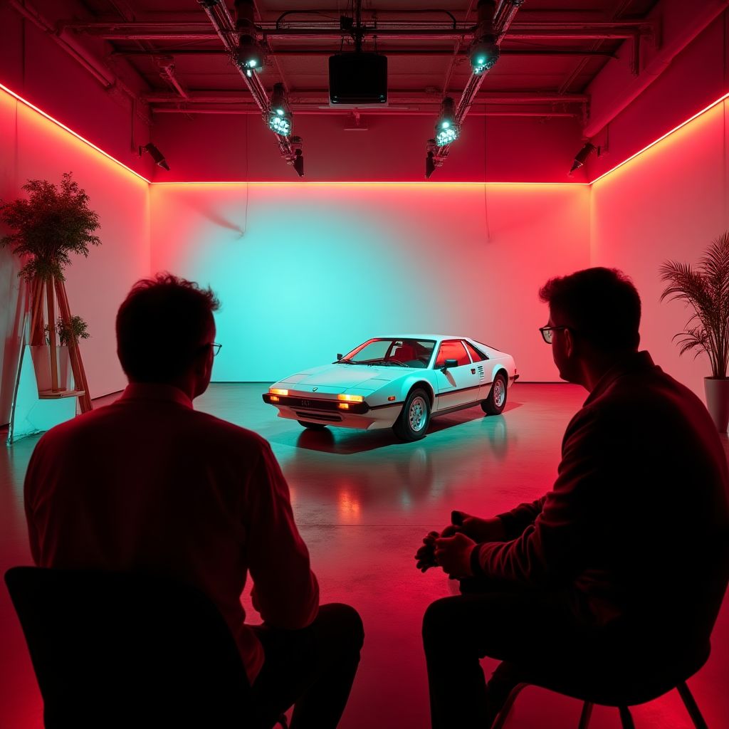 Entrevista televisiva al director de ElectroAutos