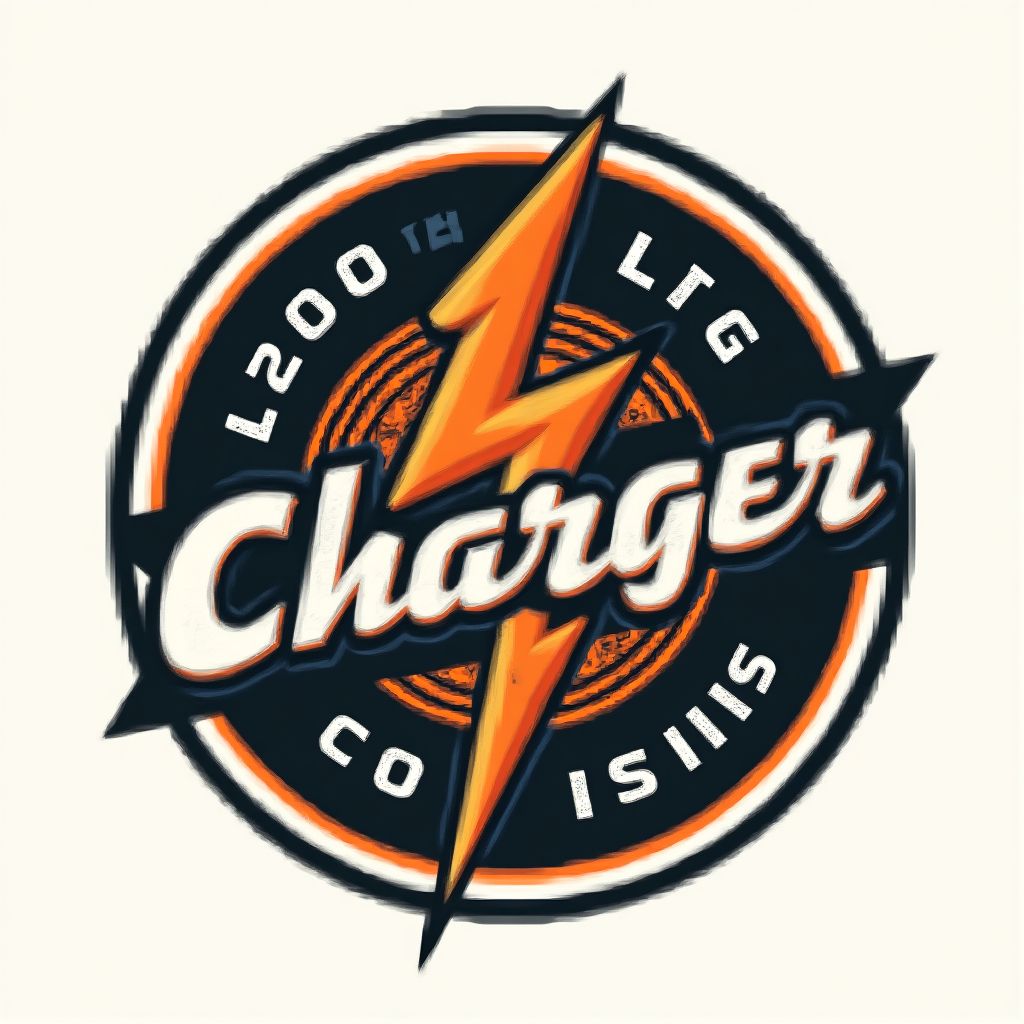 Logo de empresa de cargadores