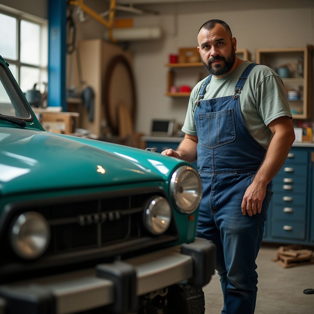 Mantenimiento especializado para vehículos eléctricos