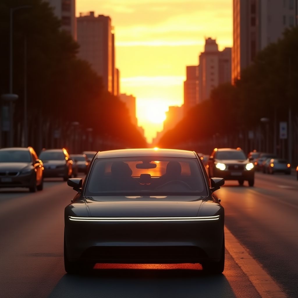Pruebas de manejo de vehículos eléctricos