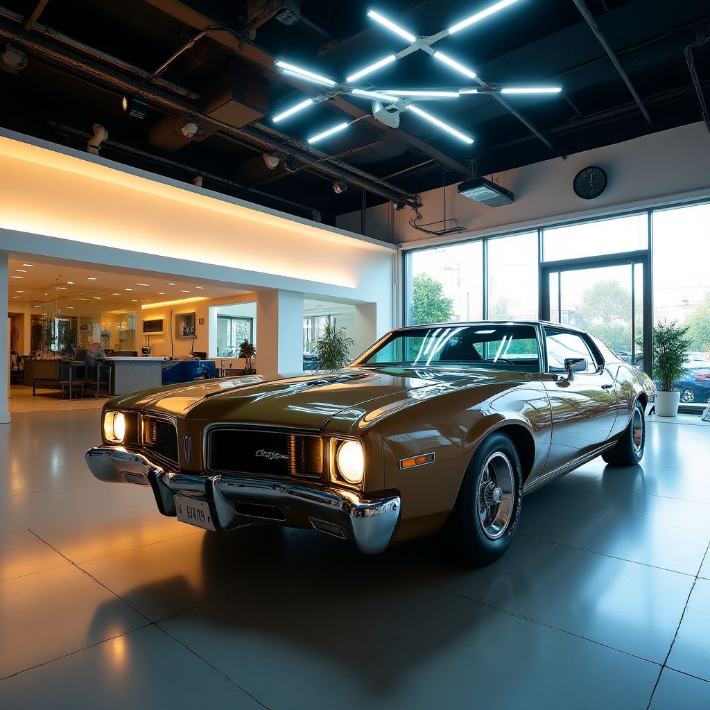 Programa de intercambio de vehículos