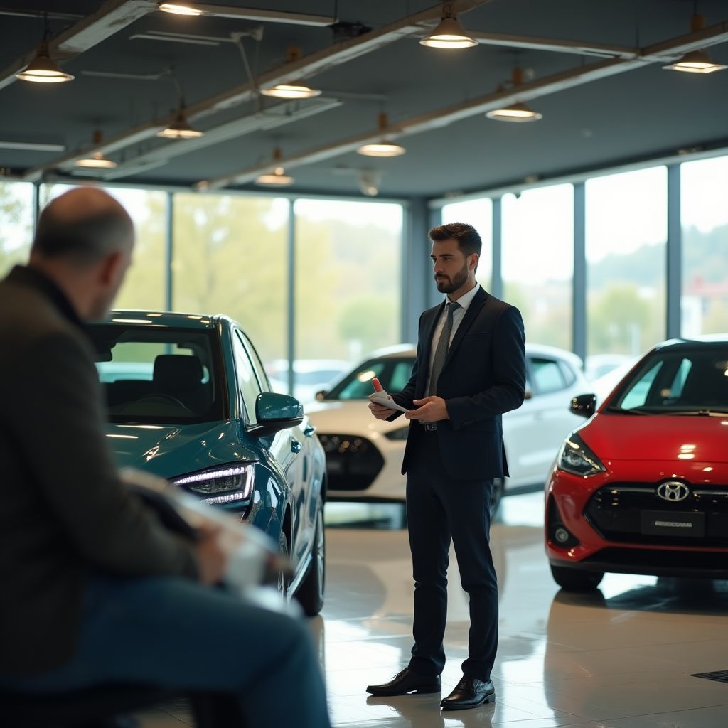 Asesoramiento en selección de vehículos eléctricos