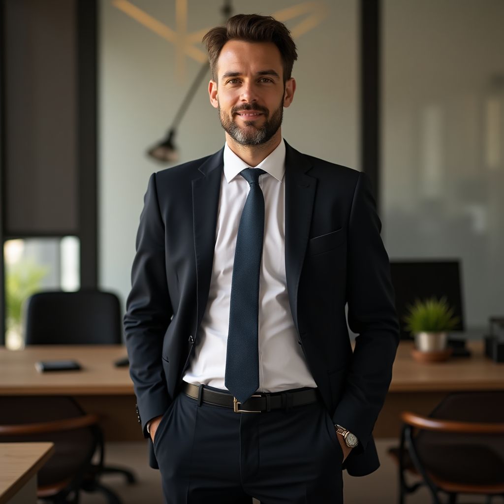 Martín Rodríguez, Co-fundador y Director Ejecutivo