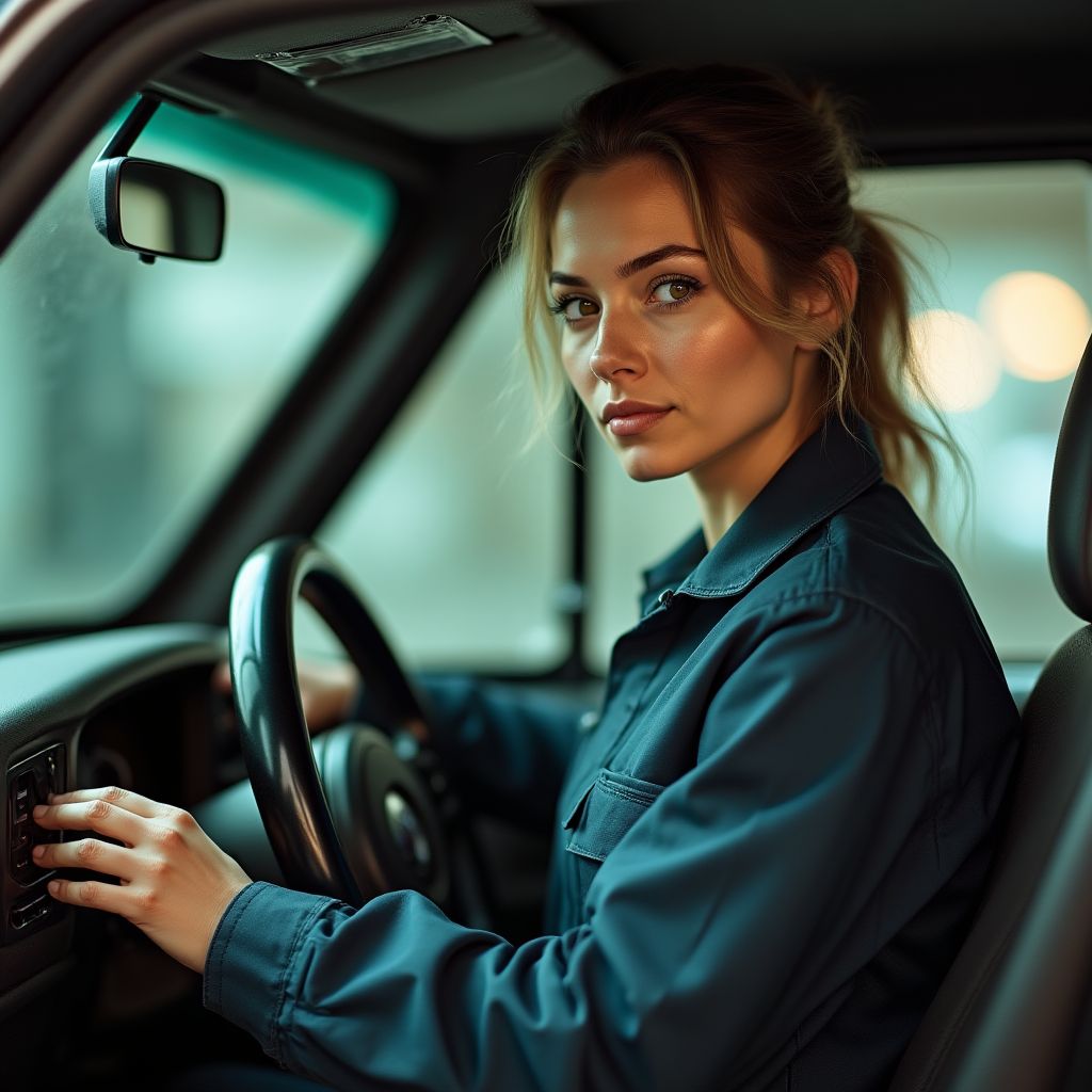 Lucía Fernández, Directora de Servicio Técnico
