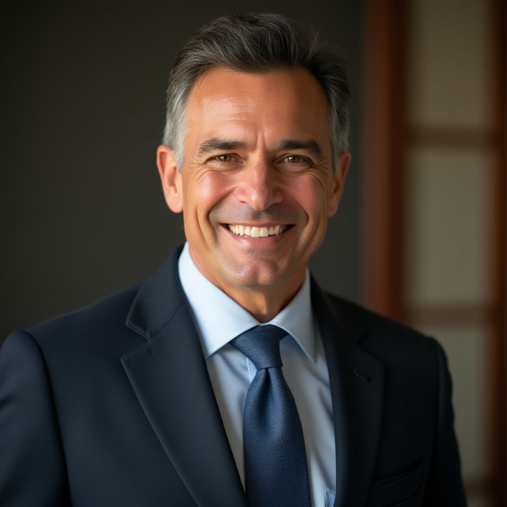 Ricardo Sánchez, empresario de Buenos Aires