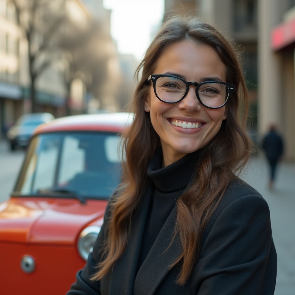 Valentina Torres, profesora universitaria de Córdoba